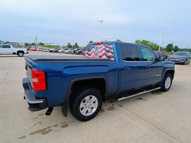2016 GMC Sierra 1500 SLE