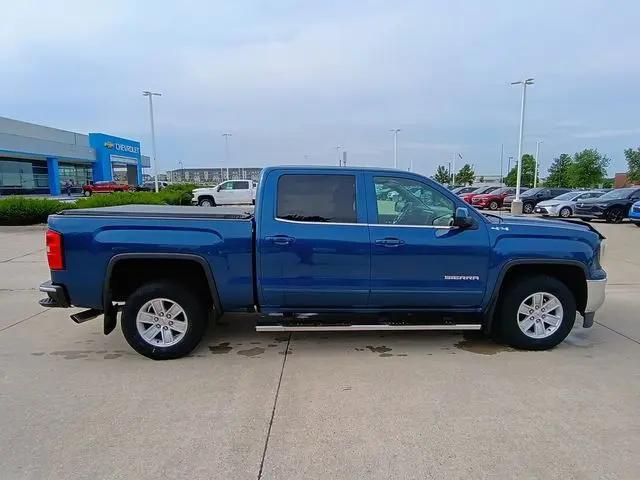 2016 GMC Sierra 1500 SLE