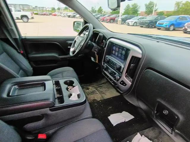 2016 GMC Sierra 1500 SLE