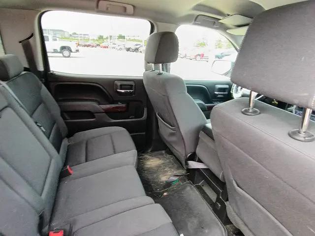 2016 GMC Sierra 1500 SLE