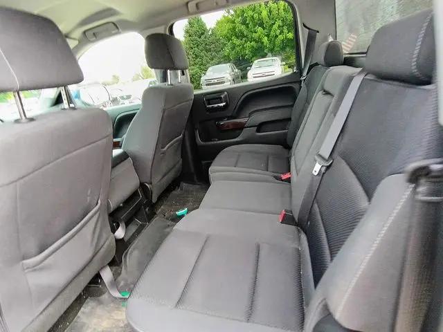 2016 GMC Sierra 1500 SLE
