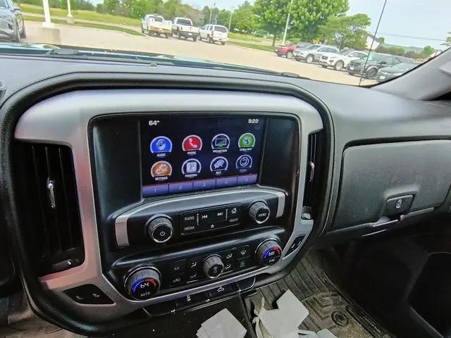 2016 GMC Sierra 1500 SLE