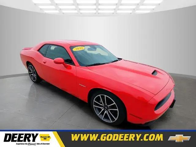 2022 Dodge Challenger R/T for sale in Pleasent Hill, IA