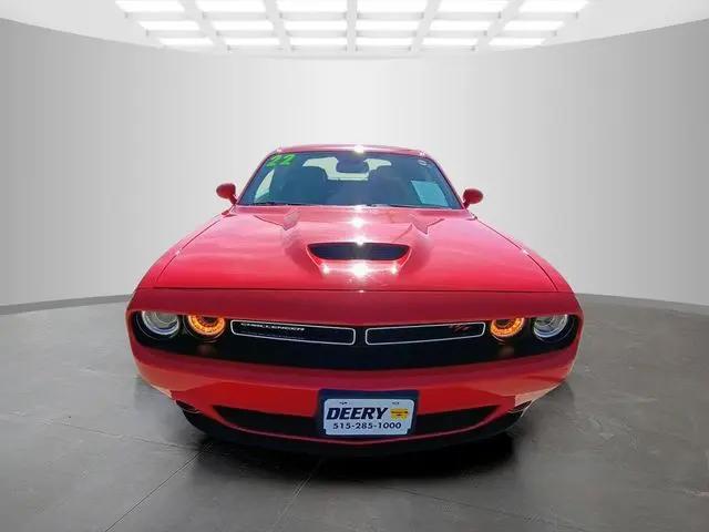 2022 Dodge Challenger R/T