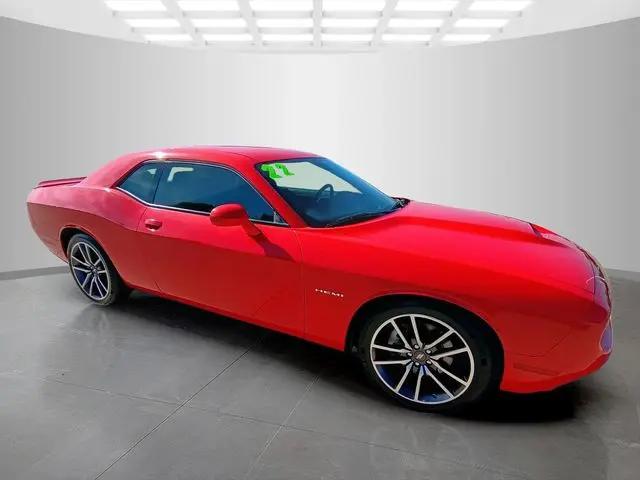 2022 Dodge Challenger R/T