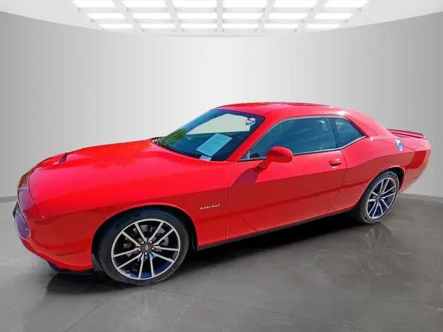 2022 Dodge Challenger R/T