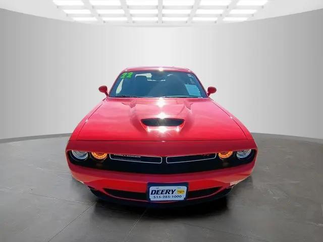 2022 Dodge Challenger R/T