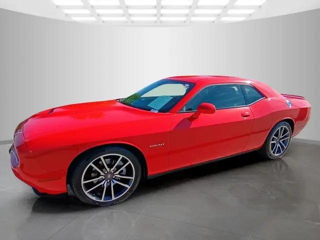 2022 Dodge Challenger R/T