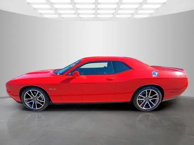 2022 Dodge Challenger R/T