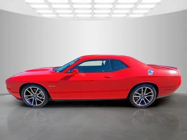2022 Dodge Challenger R/T