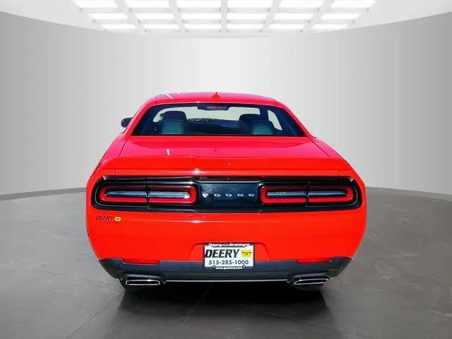 2022 Dodge Challenger R/T