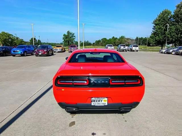 2022 Dodge Challenger R/T