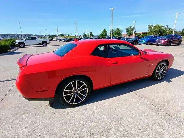 2022 Dodge Challenger R/T