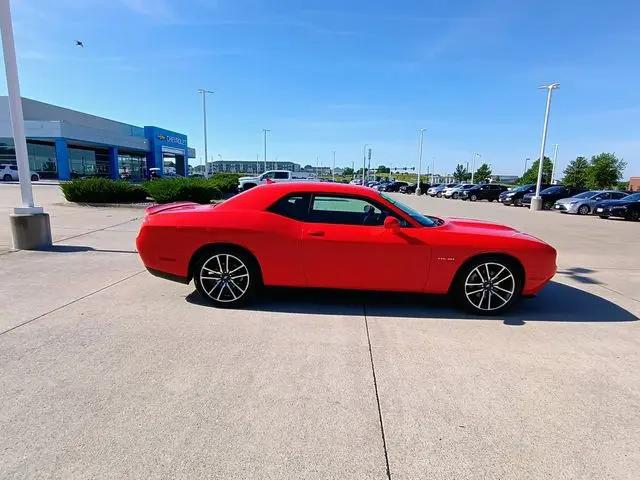 2022 Dodge Challenger R/T
