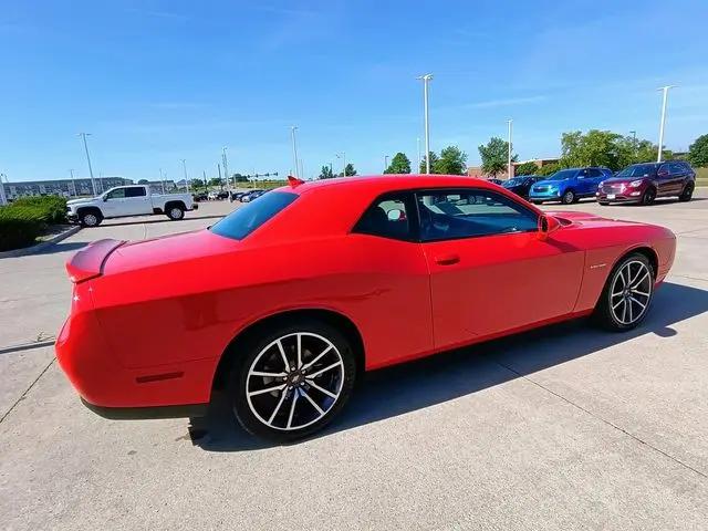 2022 Dodge Challenger R/T
