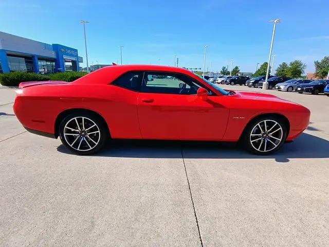 2022 Dodge Challenger R/T