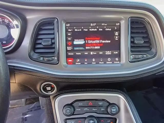 2022 Dodge Challenger R/T