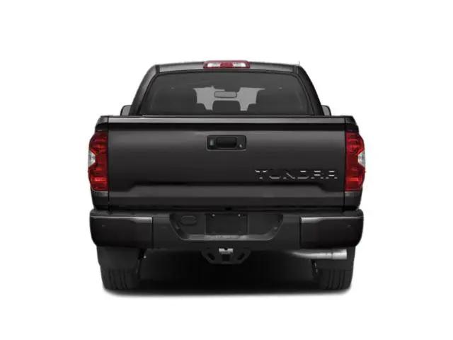 2018 Toyota Tundra Platinum 5.7L V8
