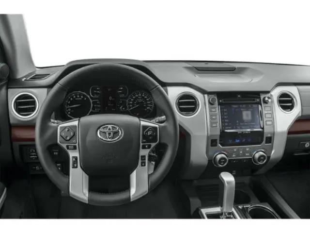 2018 Toyota Tundra Platinum 5.7L V8