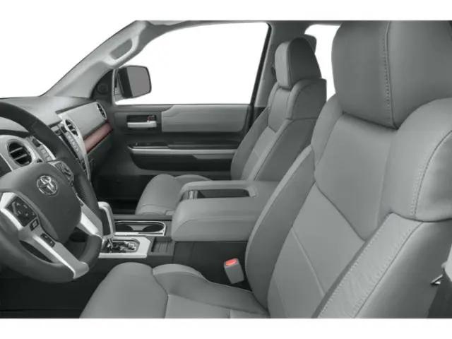 2018 Toyota Tundra Platinum 5.7L V8