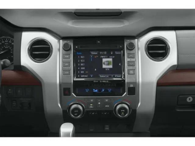 2018 Toyota Tundra Platinum 5.7L V8