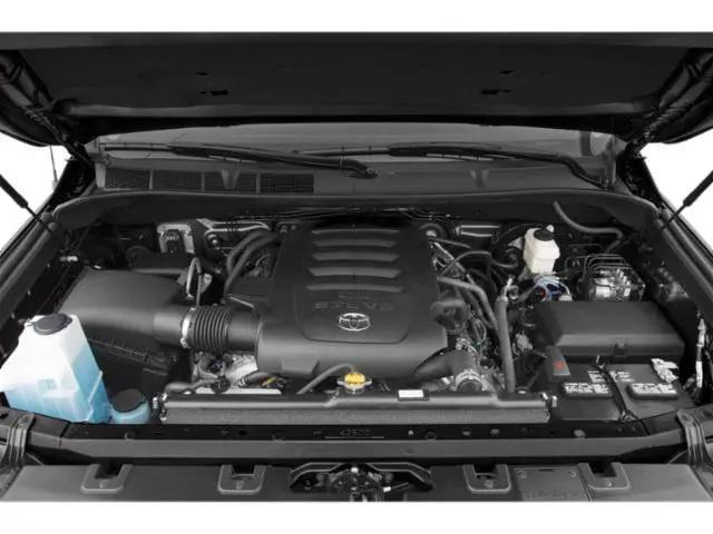2018 Toyota Tundra Platinum 5.7L V8
