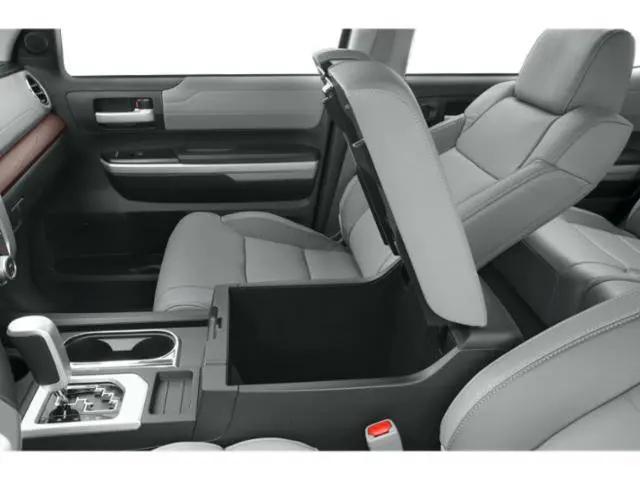 2018 Toyota Tundra Platinum 5.7L V8