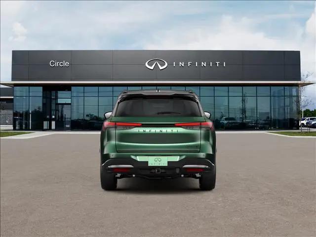 2027 INFINITI QX60 AUTOGRAPH