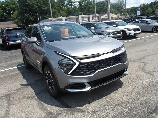 2025 Kia Sportage LX for sale in Butler, PA