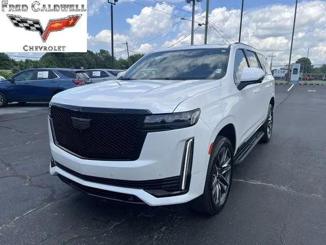 2023 Cadillac Escalade 4WD Sport Platinum for sale in Clover, SC