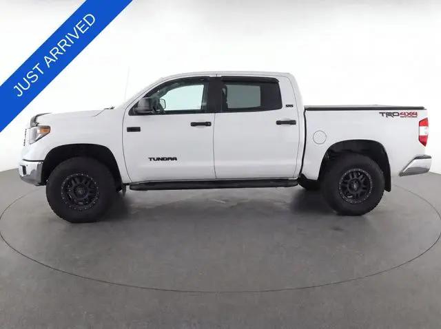 2021 Toyota Tundra SR5