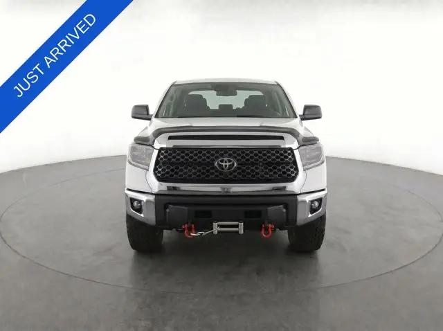 2021 Toyota Tundra SR5