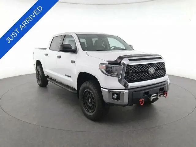 2021 Toyota Tundra SR5