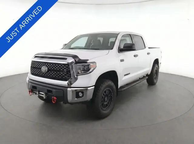 2021 Toyota Tundra SR5