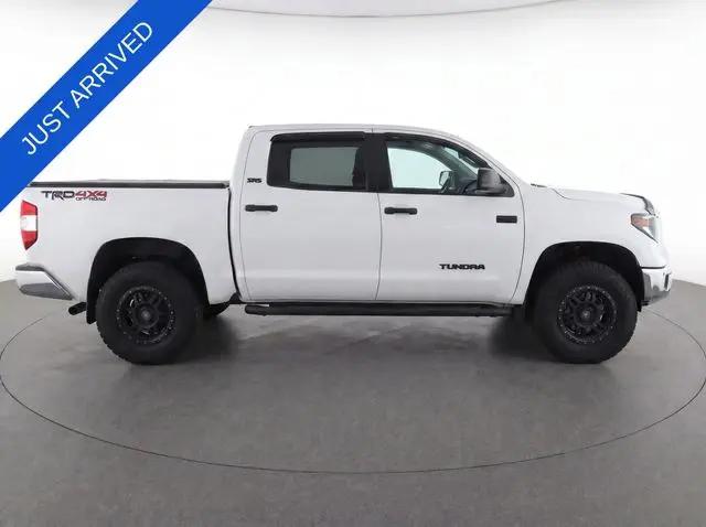 2021 Toyota Tundra SR5
