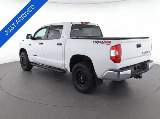 2021 Toyota Tundra SR5
