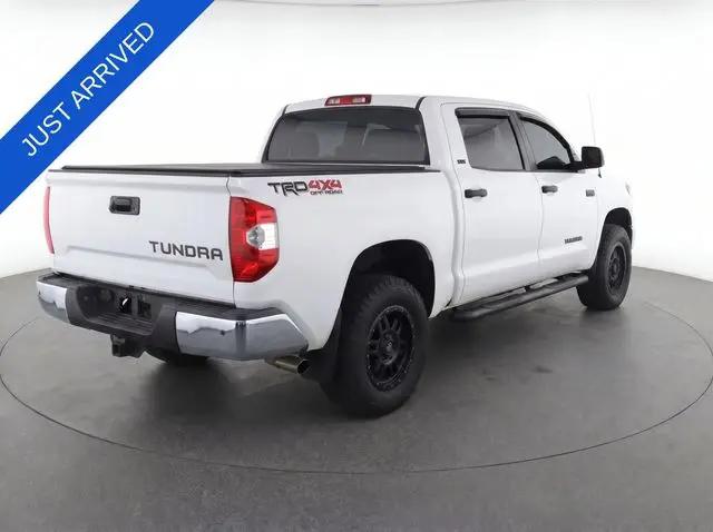 2021 Toyota Tundra SR5