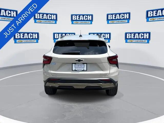 2026 Chevrolet Trax FWD ACTIV