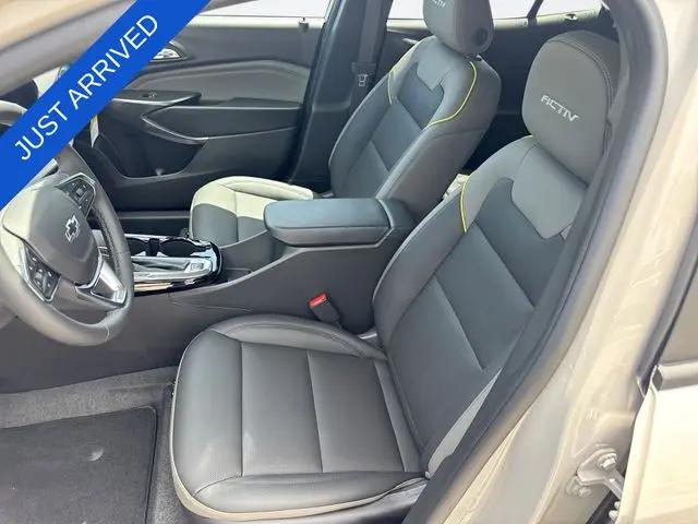 2026 Chevrolet Trax FWD ACTIV