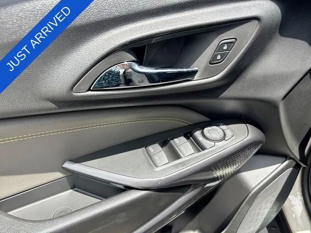 2026 Chevrolet Trax FWD ACTIV