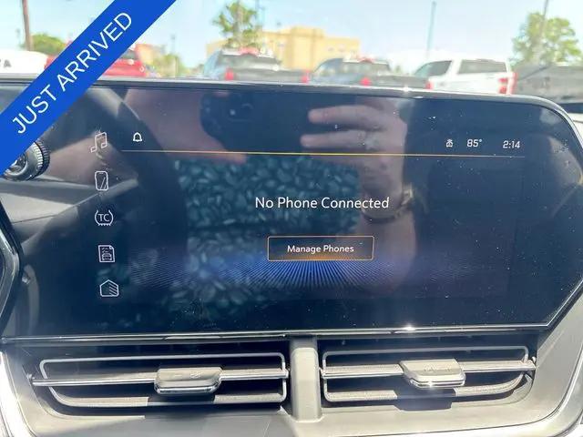 2026 Chevrolet Trax FWD ACTIV