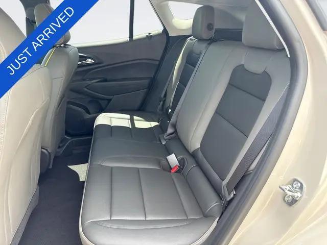 2026 Chevrolet Trax FWD ACTIV