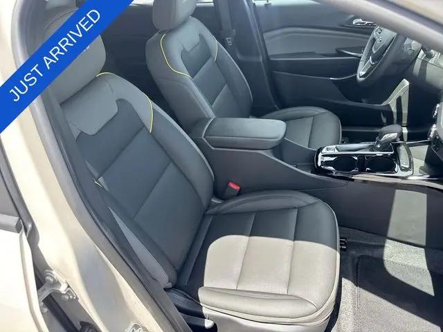 2026 Chevrolet Trax FWD ACTIV