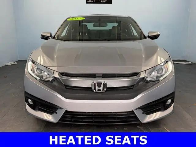 2017 Honda Civic EX-L