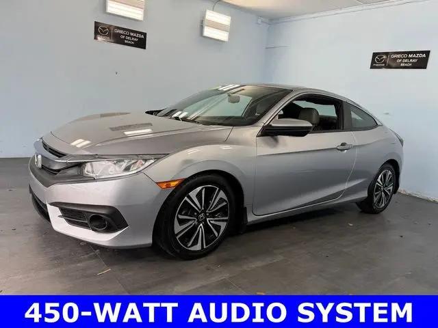 2017 Honda Civic EX-L