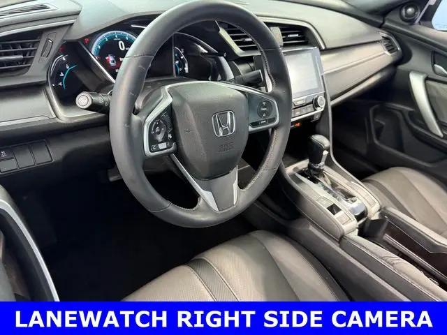 2017 Honda Civic EX-L