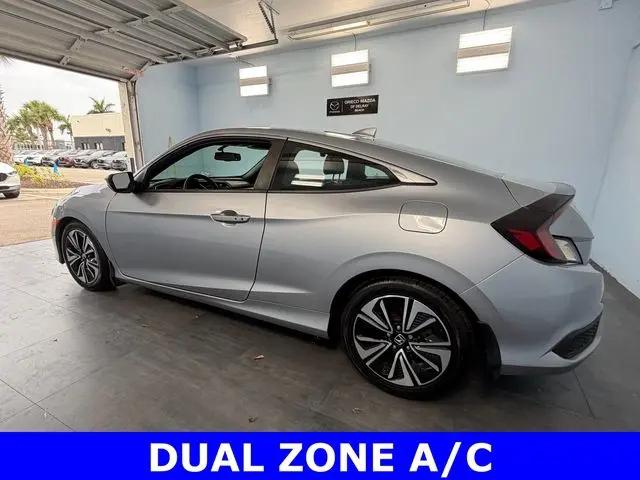 2017 Honda Civic EX-L