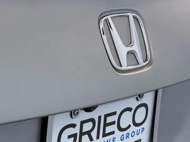 2017 Honda Civic EX-L