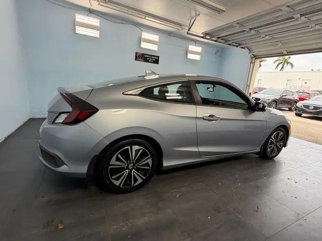 2017 Honda Civic EX-L