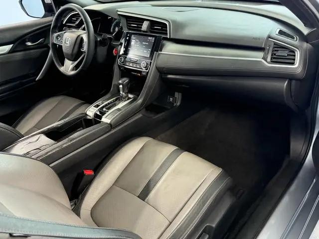 2017 Honda Civic EX-L